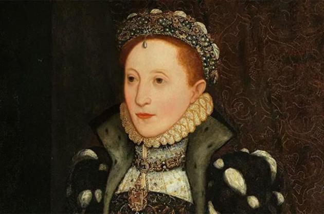 Найден ранее неизвестный портрет молодой Елизаветы І