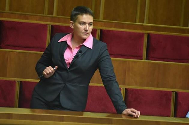 Суд у справі Савченко перенесли на 12 грудня