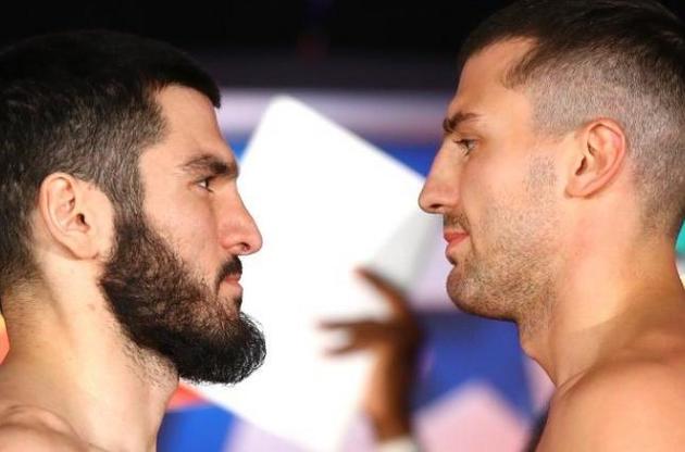 Бій українця і росіянина пройде в США