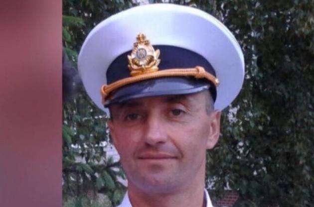 Опрыско заявил, что моряки поступили правильно