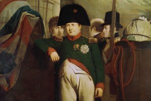 Розмір чобіт Наполеона довів, що він не був "коротуном"