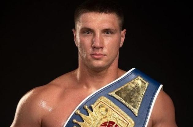 Сіренко нокаутував італійця