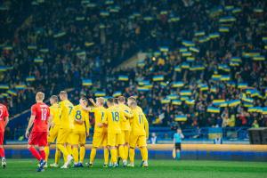 Украина – Литва: лучшие фото матча квалификации Евро-2020