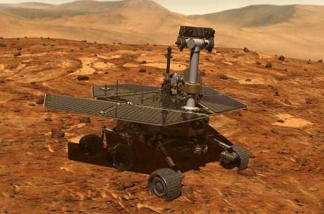 Марсохід Curiosity передав на Землю нове "селфі"
