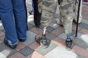 Уряд планує відмовитися від системи градації інвалідності за групами