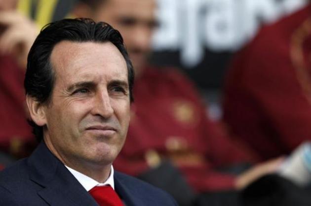 Емері не протримався в &quot;Арсеналі&quot; і двох років