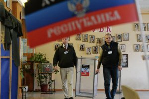 Жителі окупованого Донбасу не проти побачити у виборчих бюлетенях громадян інших країн — дослідження
