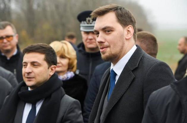 Премьер-министр рассказал, на какой контракт по транзиту газа рассчитывает правительство Украины