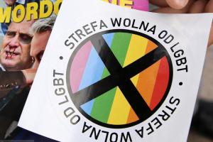 "Зона, свободная от ЛГБТ": Краковский ресторан обвинили в гомофобии  – Gazeta Wyborcza