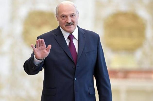 Лукашенко назвал часть России своей территорией