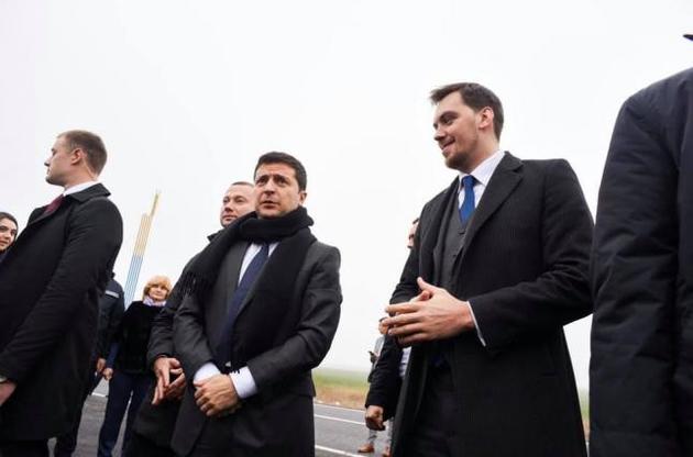 Гончарук не верит, что Зеленский может предать национальные интересы Украины