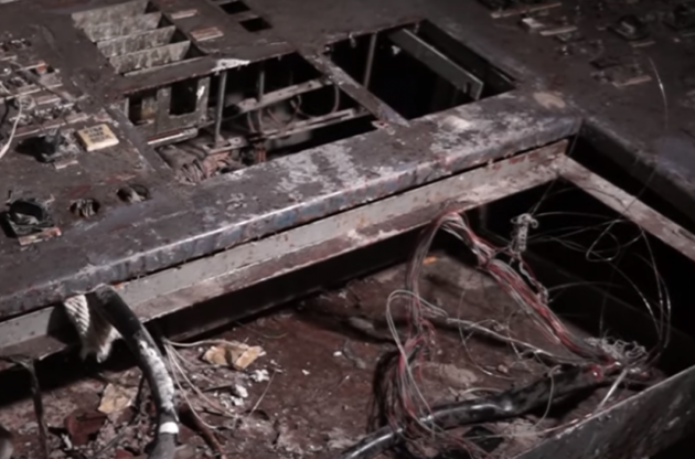 Втім, зараз зал керування можуть відкрити для відвідування