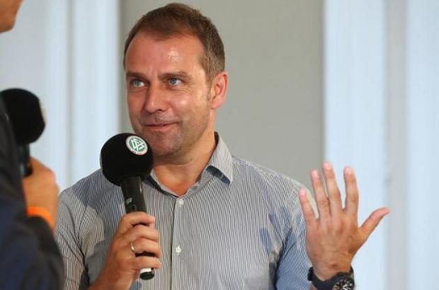 Флік змінив на посту головного тренера Ковача