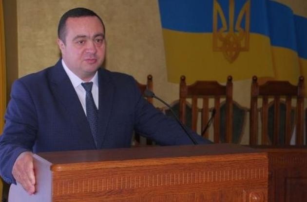 Прокурор Чернівецької області пішов у відставку після критики прем'єр-міністра