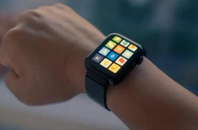 Компанія Xiaomi представила свій перший "розумний" годинник