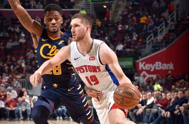 Михайлюк набрал 15 очков