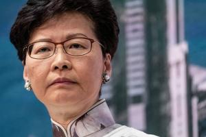 Протесты в Гонконге: власти официально отозвали законопроект об экстрадиции