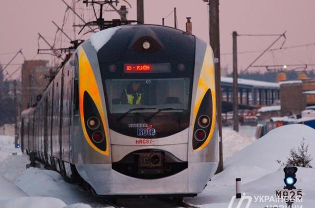 Обещанный маршрут Львов-Берлин с пересадкой в Перемышле запускается с 15 декабря