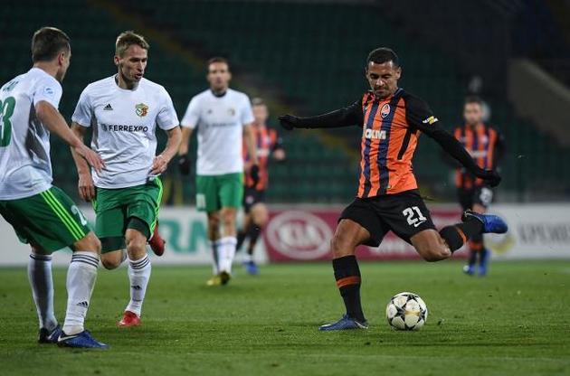 "Шахтар" зіграє з "Ворсклою"