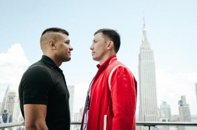 Бій відбудеться 5 жовтня