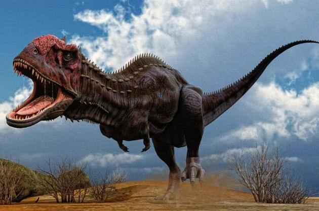 У динозавра з Мадагаскару зуби змінювалися кожні два місяці – вчені