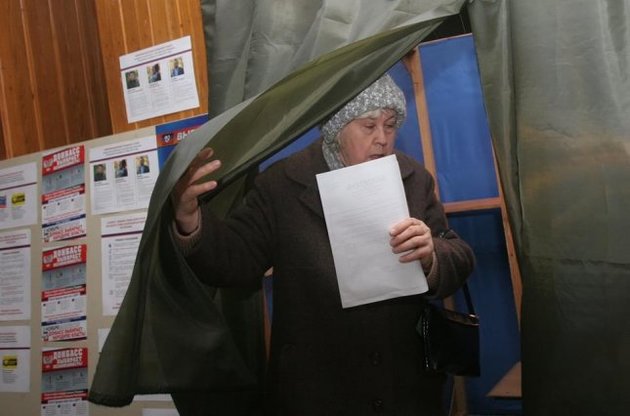Для проведения выборов в ОРДЛО должны быть созданы равные условия для участников — Айвазовская
