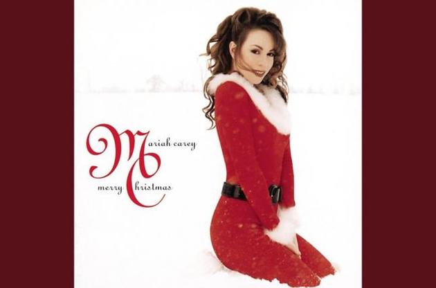 All I want for Christmas is You вперше очолила чарт Billboard