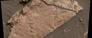 Curiosity нашел древний оазис на Марсе