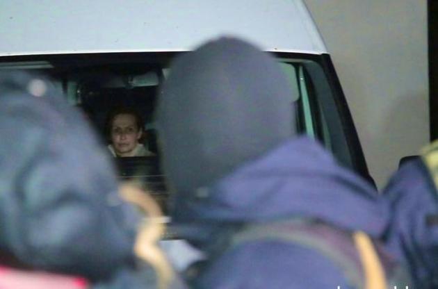 Обыск продолжался несколько часов