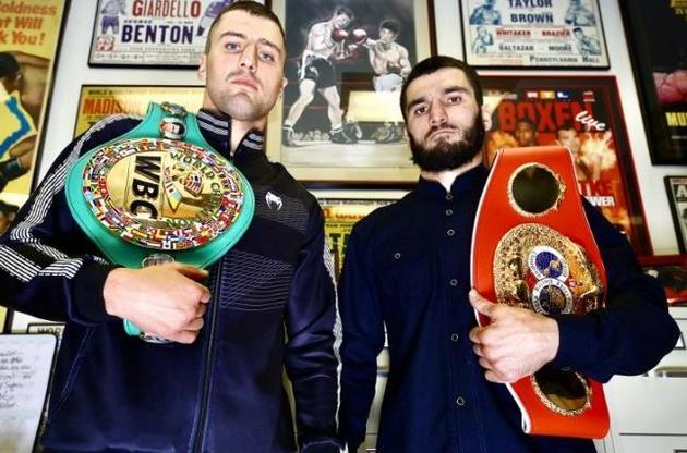 Бій відбудеться вранці 19 жовтня