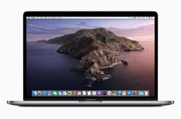 macOS Catalina офіційно доступна для установки