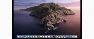 Apple випустила macOS Catalina без iTunes