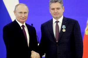 Путин наградил подозреваемого в шпионаже в Болгарии на пользу РФ