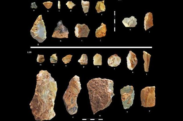 Люди з'явилися на острові Наксос на 200 тисяч років раніше за передбачуване