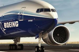 Літак Boeing 777X розламався під час проведення випробувань