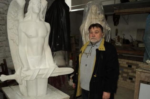 Ушел из жизни известный скульптор, автор памятников Грушевскому и Бандере