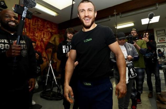 Ломаченко програвав аж у 2014 році