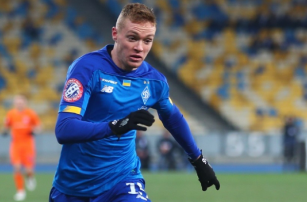 Циганков забив гол