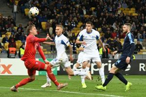 УЕФА назначил арбитров на очередные матчи "Динамо" и "Александрии" в Лиге Европы