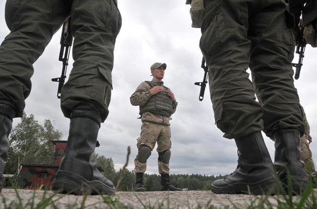 В Украине усилили боеготовность воинских частей ВСУ к праздникам