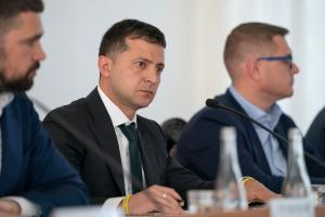 Зеленський публічно підтримав ліквідацію економічних підрозділів СБУ