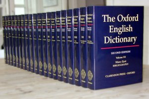 Оксфордський словник англійської мови визначив "Слово року"-2019