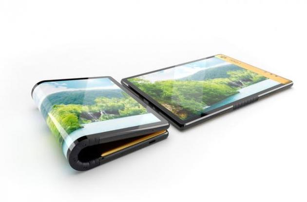 Гнучкий смартфон Ескобара буде коштувати 349 доларів