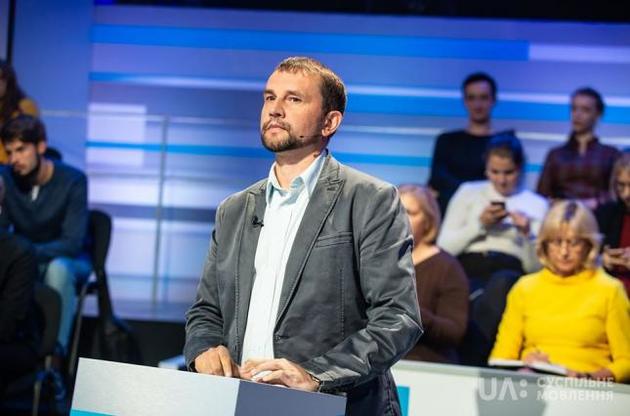 В'ятрович поповнить лави фракції "Європейської Солідарності"