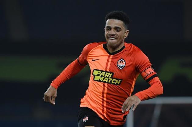 Тайсон может покинуть "Шахтер"