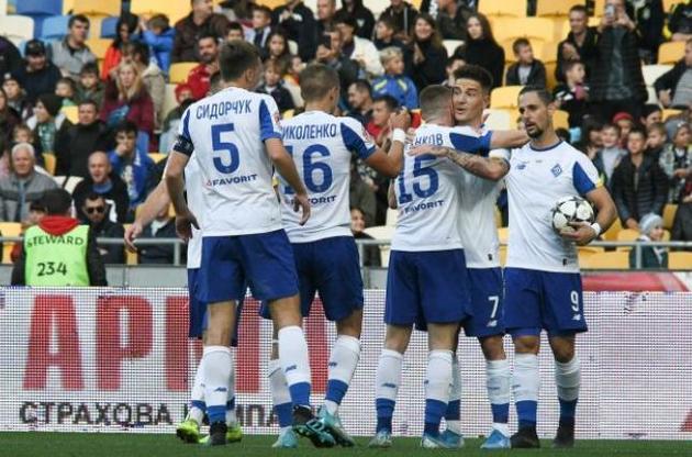 &quot;Динамо&quot; може продовжити переможну серію