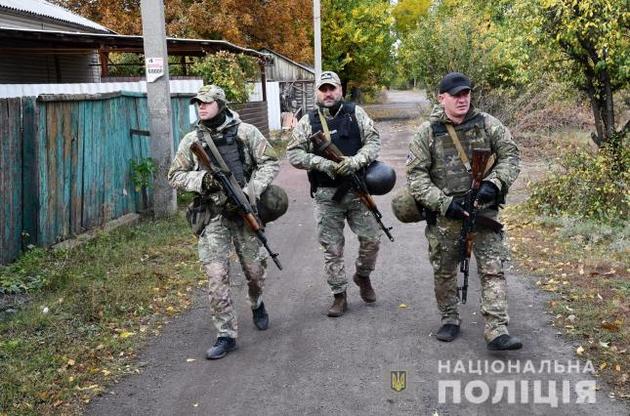 У поліції кажуть, що відпрацьовували дотримання правил проїзду блокпостів