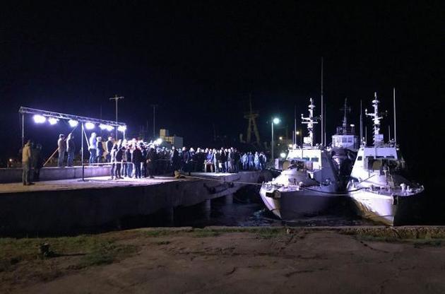 Зеленский нивелировал все усилия Украины по возвращению кораблей