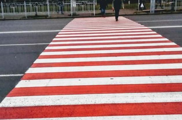 Украинские дороги находятся не в самом лучшем состоянии