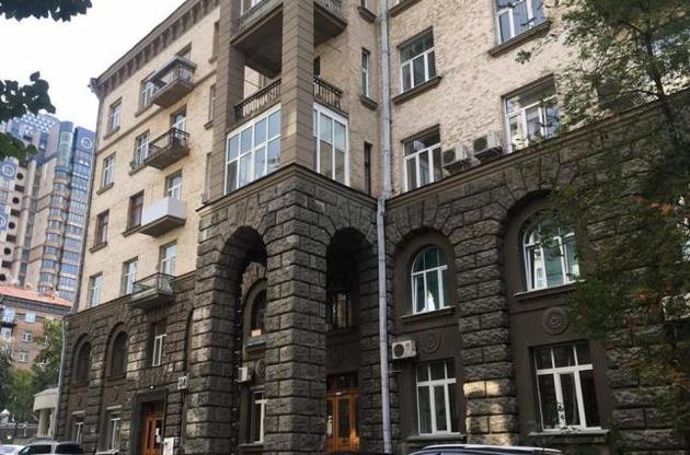 Экс-депутата задержали по делу о присвоении государственного помещения на Банковой